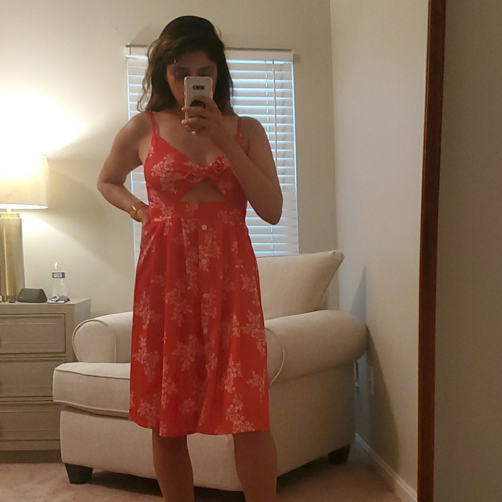 Boutique Summer Dress